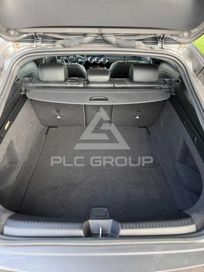 2022 Mercedes Benz CLA-Class