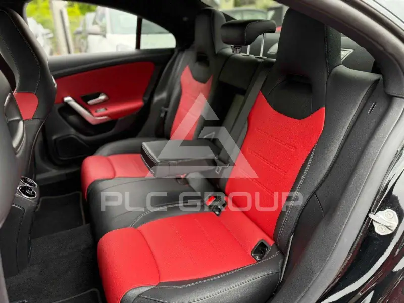 2022 Mercedes Benz CLA-Class