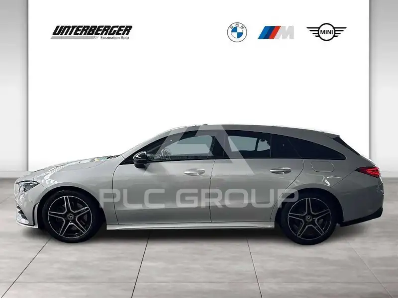 2022 Mercedes Benz CLA-Class