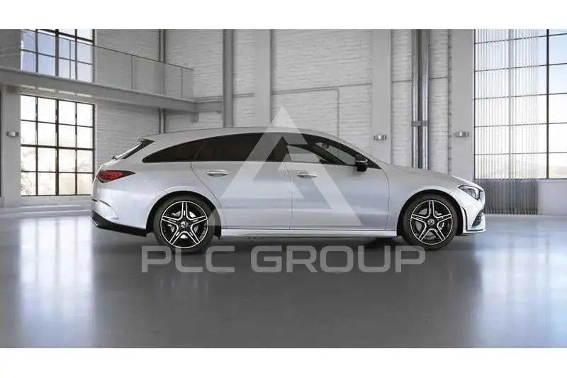 2022 Mercedes Benz CLA-Class
