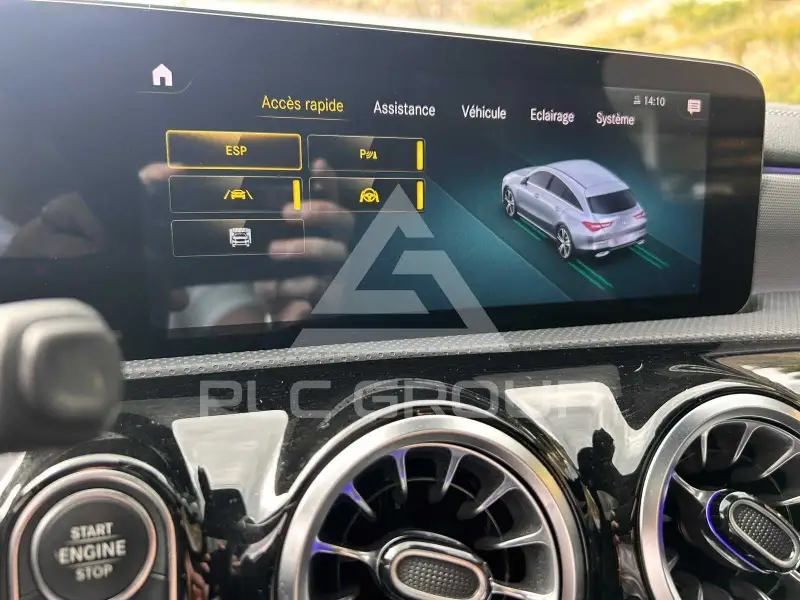 2022 Mercedes Benz CLA-Class