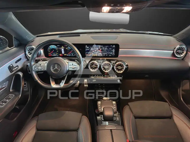 2022 Mercedes Benz CLA-Class