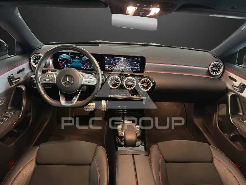 2022 Mercedes Benz CLA-Class