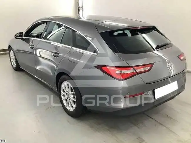 2022 Mercedes Benz CLA-Class