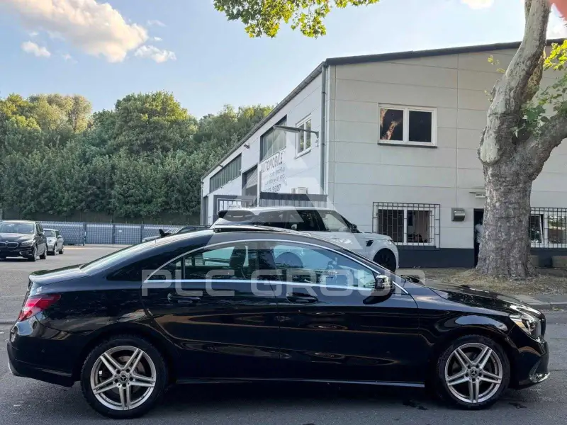 2022 Mercedes Benz CLA-Class