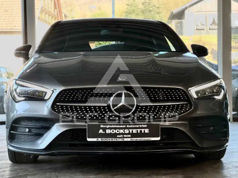 2022 Mercedes Benz CLA-Class