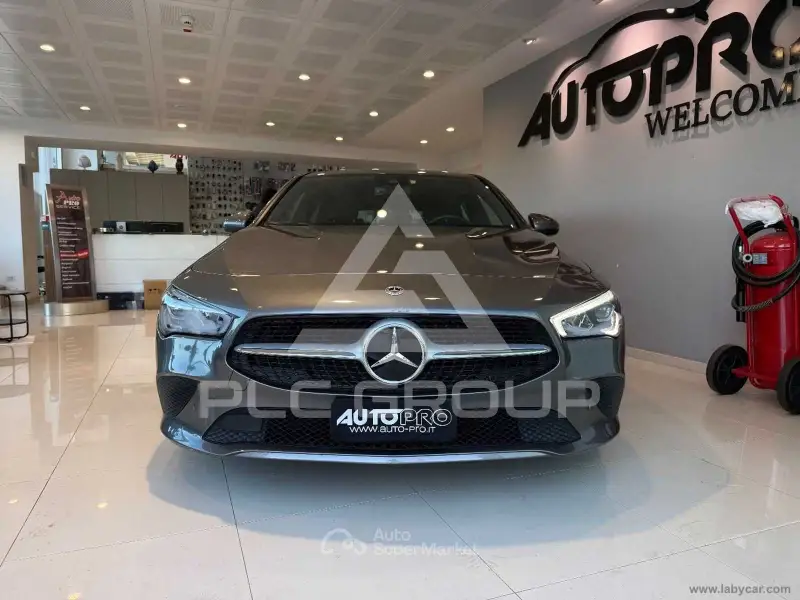 2022 Mercedes Benz CLA-Class