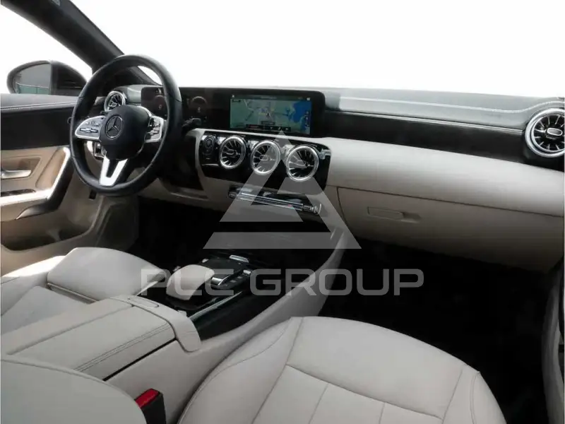 2022 Mercedes Benz CLA-Class
