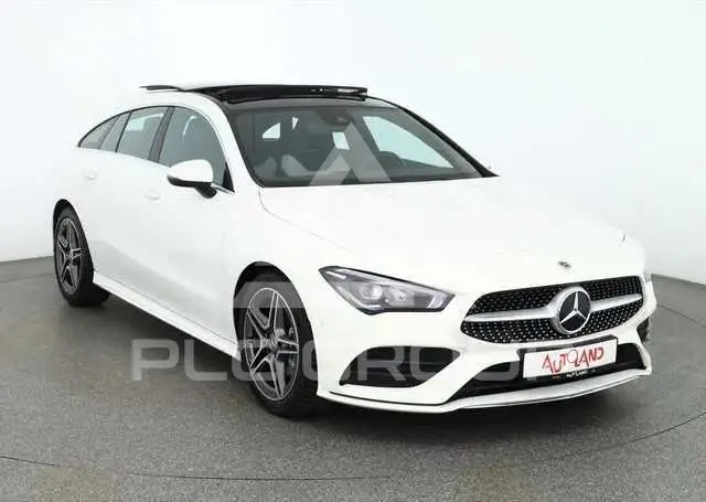 2022 Mercedes Benz CLA-Class