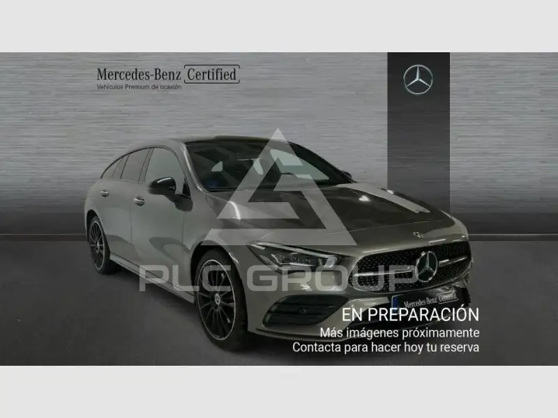 2022 Mercedes Benz CLA-Class