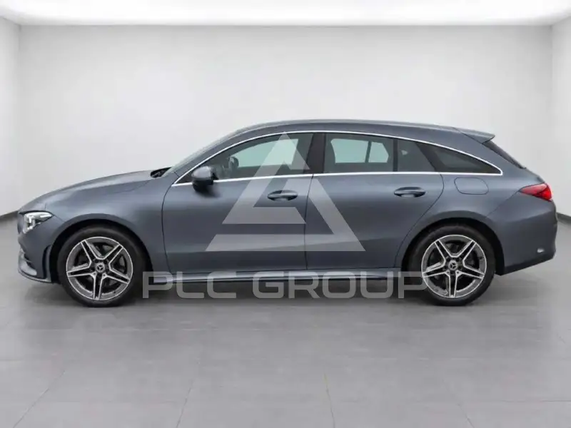2022 Mercedes Benz CLA-Class