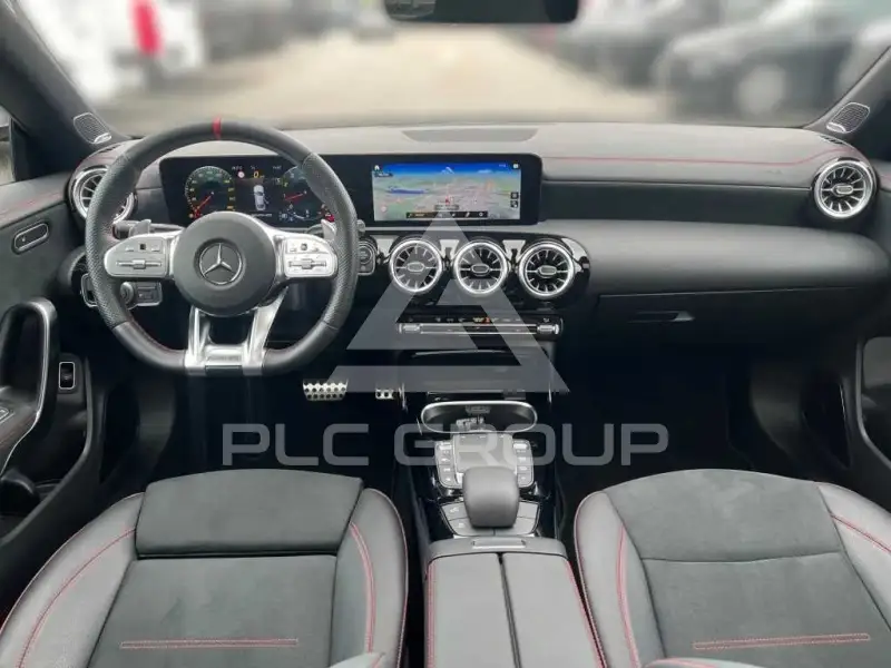 2022 Mercedes Benz CLA-Class