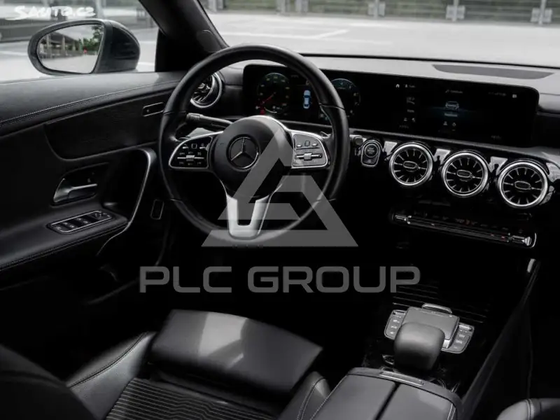 2022 Mercedes Benz CLA-Class