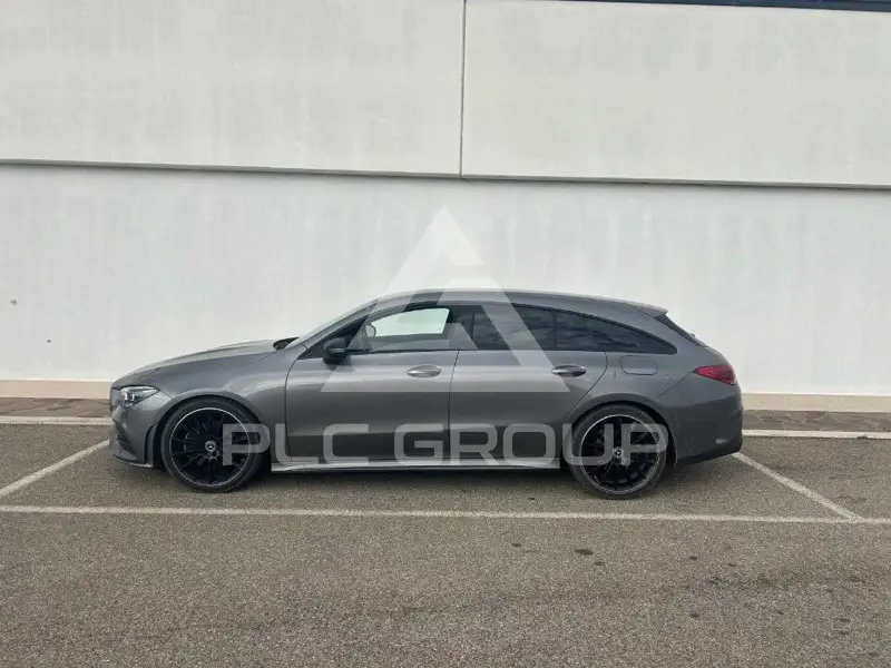2022 Mercedes Benz CLA-Class