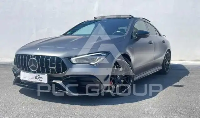 2022 Mercedes Benz CLA-Class