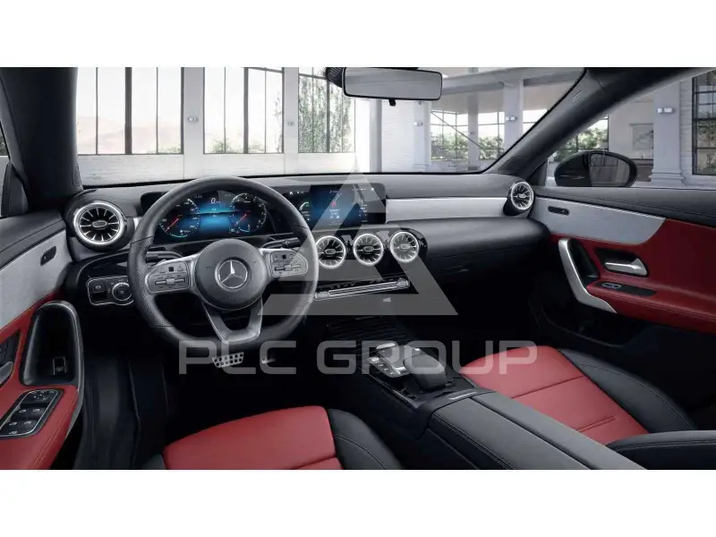 2022 Mercedes Benz CLA-Class