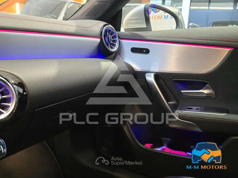 2022 Mercedes Benz CLA-Class
