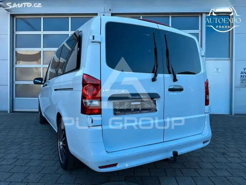 2022 Mercedes Benz Vito