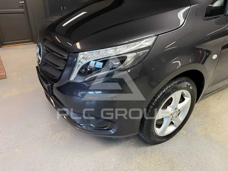 2022 Mercedes Benz Vito