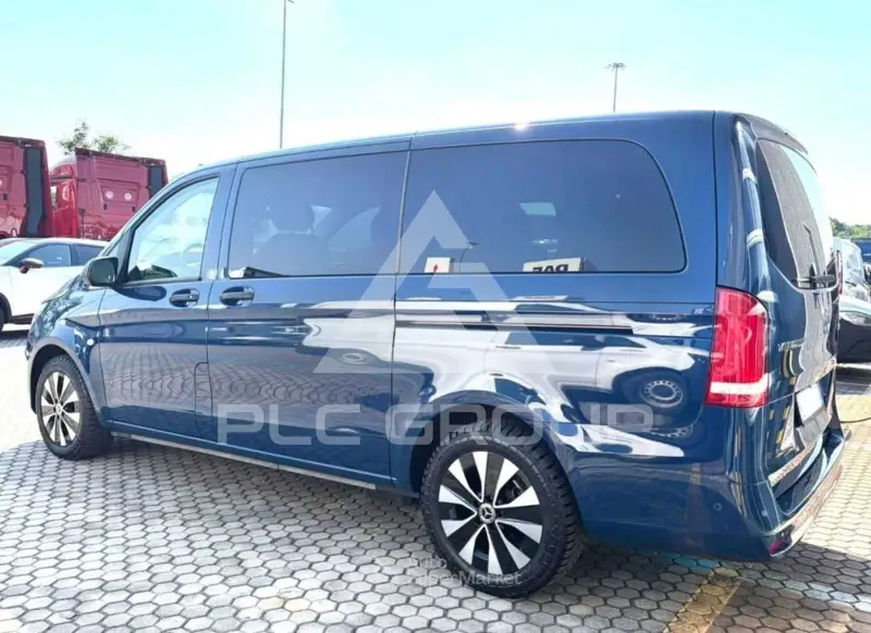 2022 Mercedes Benz Vito