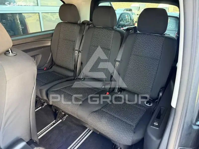 2022 Mercedes Benz Vito