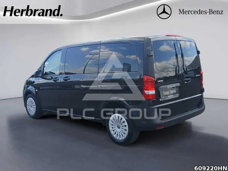 2022 Mercedes Benz Vito