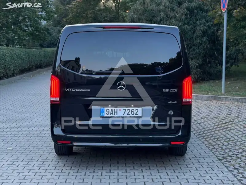 2022 Mercedes Benz Vito