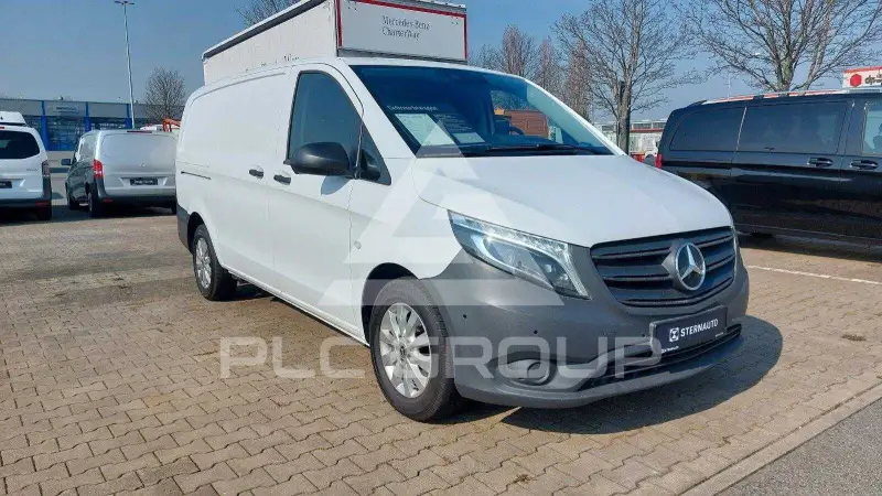 2022 Mercedes Benz Vito