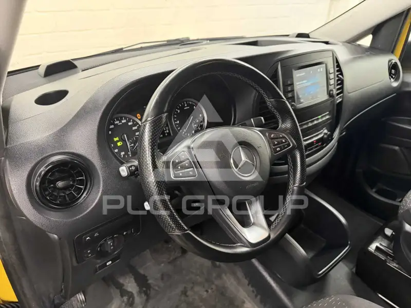 2022 Mercedes Benz Vito