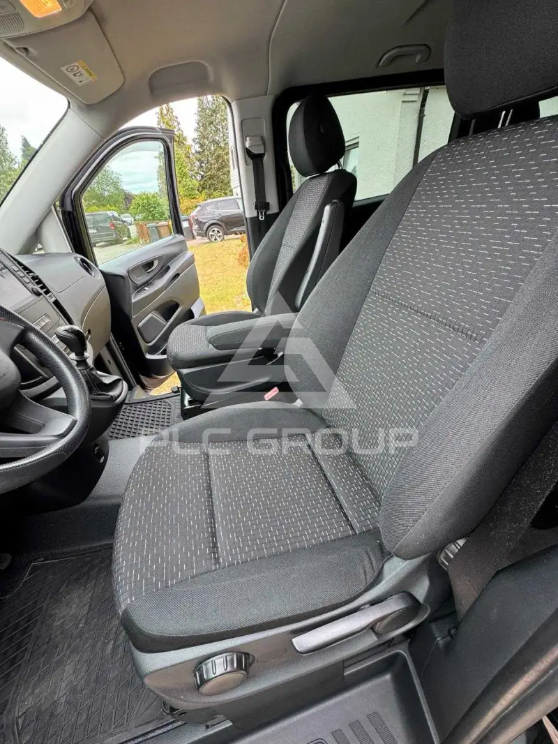 2022 Mercedes Benz Vito