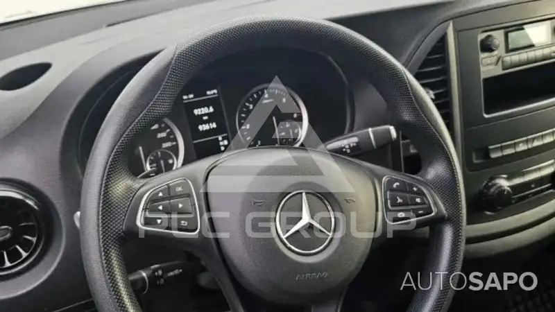 2022 Mercedes Benz Vito