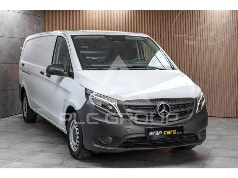 2022 Mercedes Benz Vito
