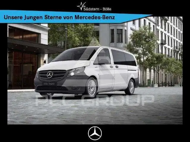 2022 Mercedes Benz Vito