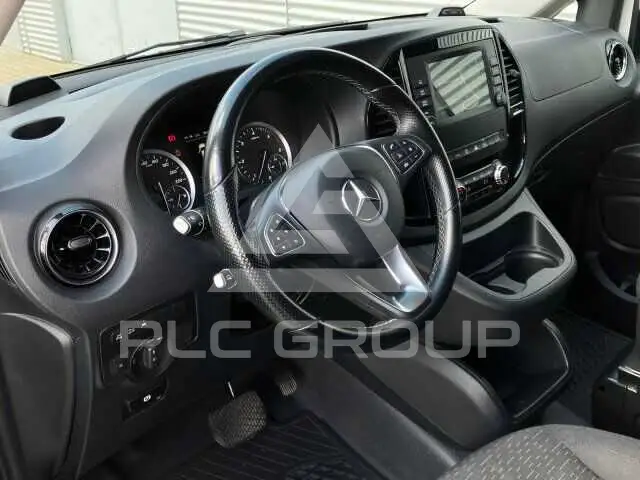 2022 Mercedes Benz Vito