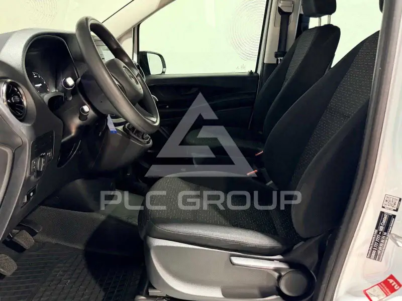 2022 Mercedes Benz Vito