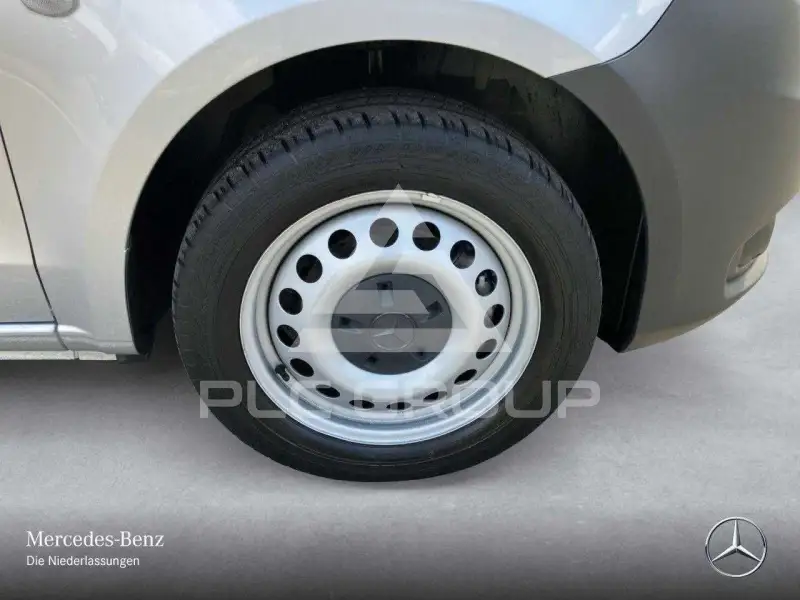2022 Mercedes Benz Vito