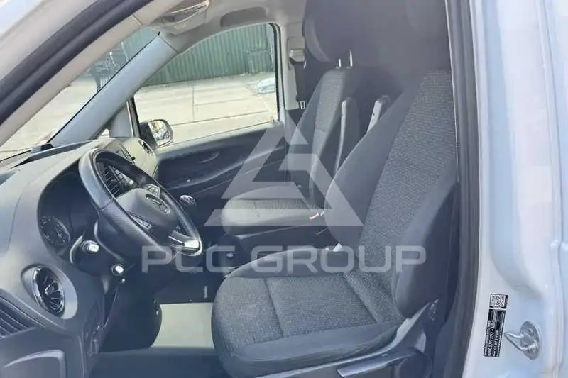 2022 Mercedes Benz Vito