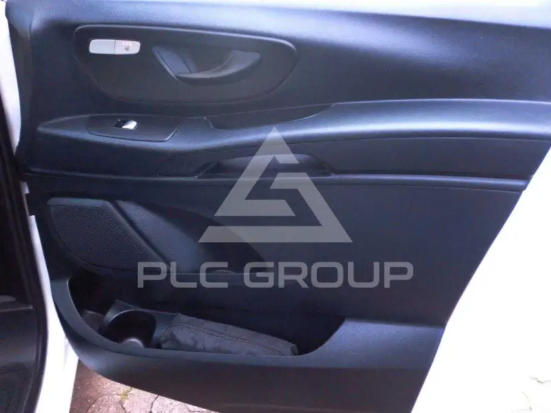 2022 Mercedes Benz Vito
