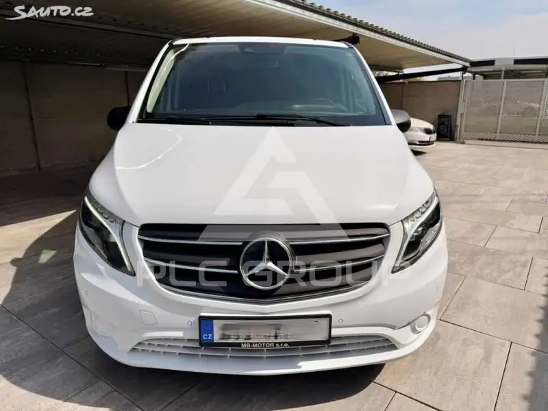 2022 Mercedes Benz Vito