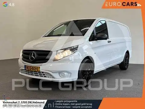 2022 Mercedes Benz Vito
