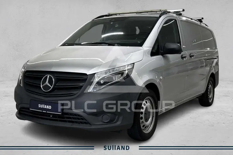 2022 Mercedes Benz Vito