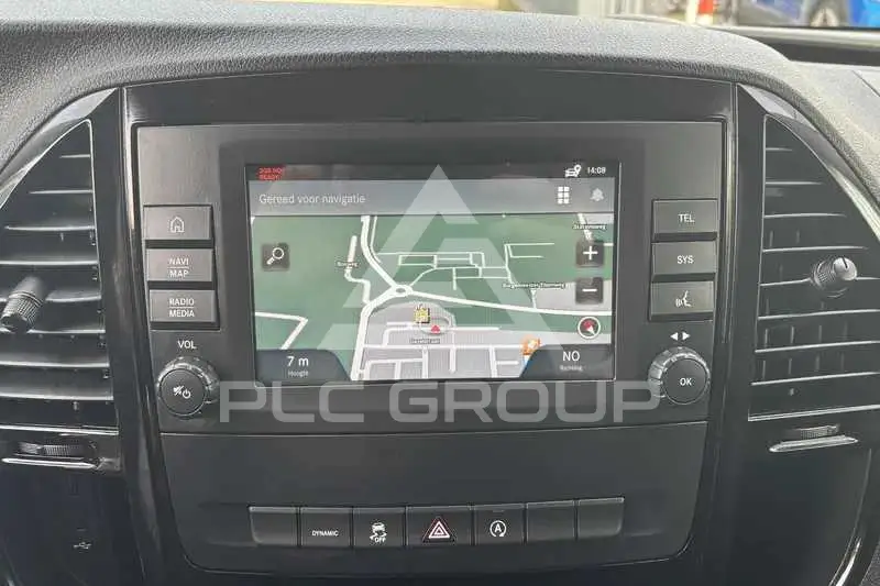 2022 Mercedes Benz Vito