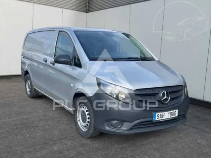 2022 Mercedes Benz Vito