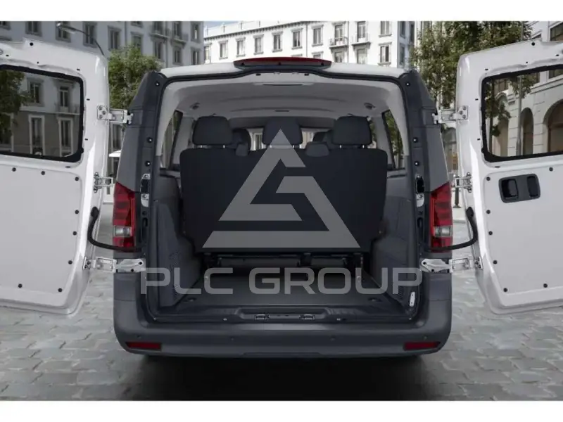 2022 Mercedes Benz Vito