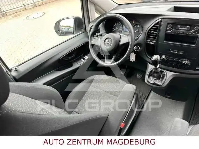 2022 Mercedes Benz Vito