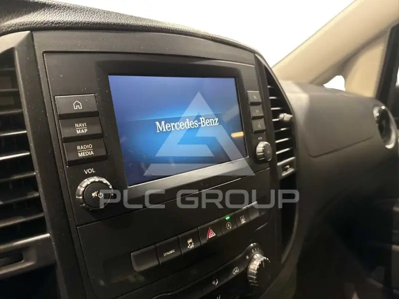 2022 Mercedes Benz Vito