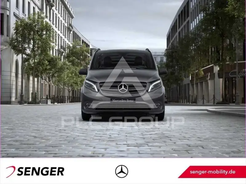 2022 Mercedes Benz Vito
