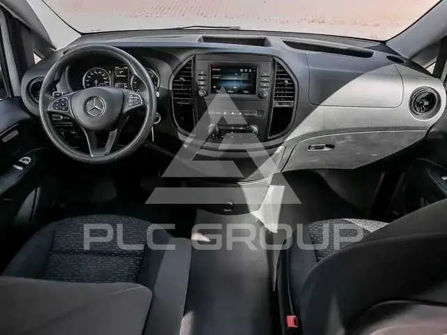 2022 Mercedes Benz Vito