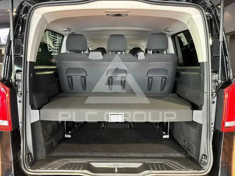 2022 Mercedes Benz Vito