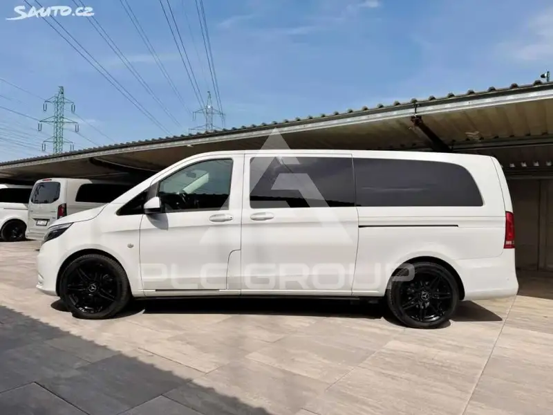 2022 Mercedes Benz Vito